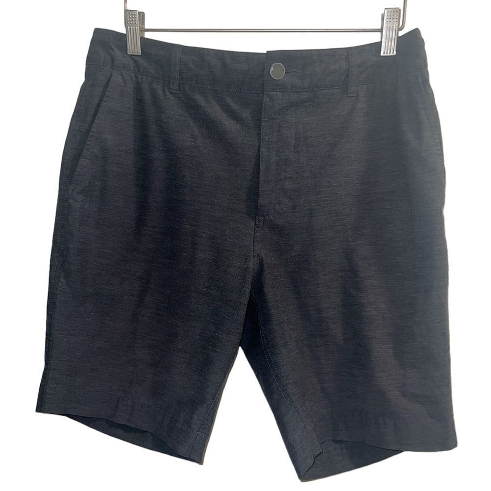 ✨Faherty All Day™ Sz 31 Charcoal Shorts✨